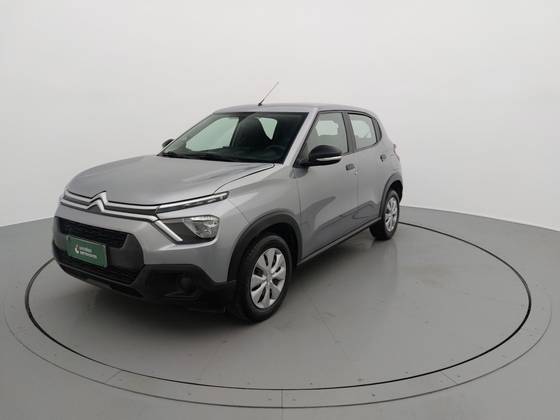 CITROËN C3 1.0 FIREFLY FLEX LIVE PACK MANUAL